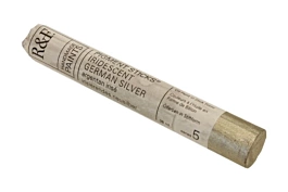 R&F Ölfarbenstift Iridescent German Silver RF2182 38ml