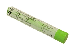 R&F Ölfarbenstift Permanent Green RF213G 38ml