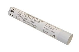 R&F Ölfarbenstift Ultramarine Blue Pale RF212M 38ml