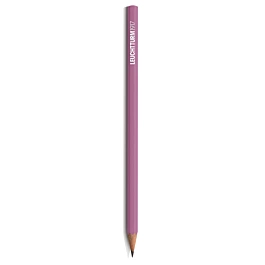 Lápiz grafito HB rosa polvo Leuchtturm1917