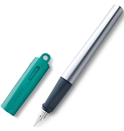 Lamy Nexx Turquoise Medium-Nib Fountain Pen