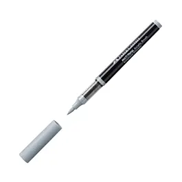 Rotulador acrílico pincel Grey Multimark Faber-Castell
