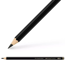 Faber-Castell Grafiet Potlood Pitt Graphite Matt 12B