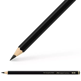 Faber-Castell Grafiet Potlood Pitt Graphite Matt HB