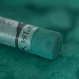 Pastel À L'Ecu Grand Modèle 184 Sennelier Chrome Green