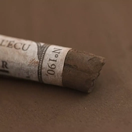 Pastel À L'Ecu Grand Modèle 190 Warm brown Sennelier
