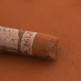 Pastel À L'Ecu Grand Modèle 194 Warm brown Sennelier
