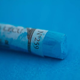 Pastel À L'Ecu Grand Modèle 259 Sennelier Cerulean Blue