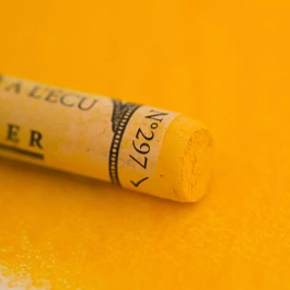 Pastel À L'Ecu Grand Modèle 297 Light Cadmium Yellow Sennelier