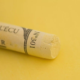 Pastel À L'Ecu Grand Modèle 301 Light Cadmium Yellow Sennelier