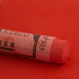 Pastel À L'Ecu Grand Modèle 303 Sennelier Scarlet Lacquer