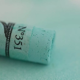 Pastel à l'écu Grand modèle 351 Green ash Sennelier