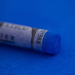 Pastel À L'Ecu Grand Modèle 388 Ultramarine Blue Sennelier