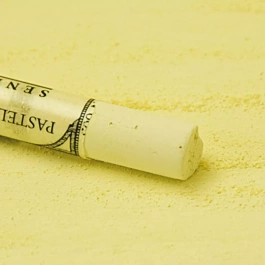 Pastel À L'Ecu Grand Modèle 603 Lemon Yellow Sennelier
