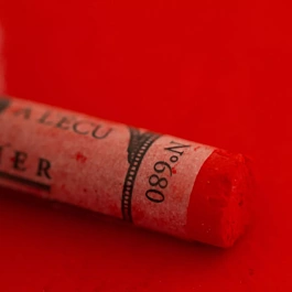 Pastel À L'Ecu Grand Modèle 680 Helios Red Sennelier