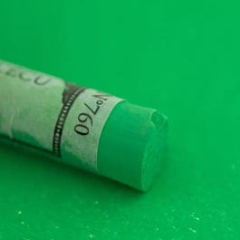Pastel À L'Ecu Grand Modèle 760 Sennelier barite green