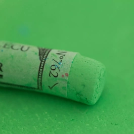 Pastel À L'Ecu Grand Modèle 762 Sennelier barite green