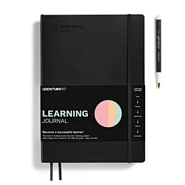 Learning journal negro Composition Leuchtturm1917 B5