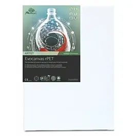 Lienzo sobre bastidor Evocanvas rPET Phoenix 40F 100x81cm TX