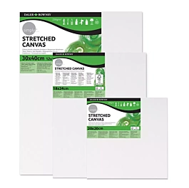 Daler-Rowney Canvas on stretched canvas Simply 20x20cm 250g/m²