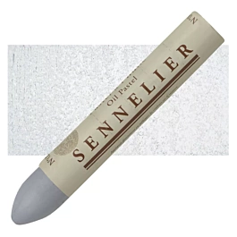 Pastel à l'huile 014 Gris pâle 36ml Sennelier