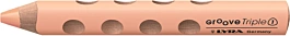Groove TripleOne Lyra Light Flesh Pencil