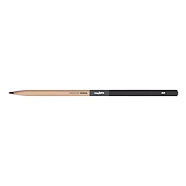 Carioca Plus 4B graphite pencil
