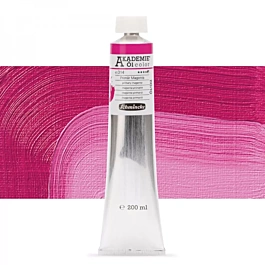 Primaire Magenta olie tube 314 Akademie Öl Schmincke 200ml