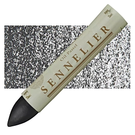 Pastel à l'huile 098 Noir de Mars 36ml Sennelier