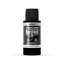 Vallejo Mecha Primer Black 60ml
