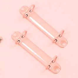 Craftelier  Ringbandmechanisme Babyroze