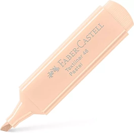 Faber-Castell Textliner Marker Pen 46 Pastel Perzik