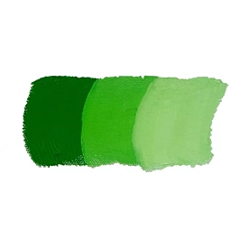 25A Permanent Green S3 Mir Oil Paste, 60ml tube