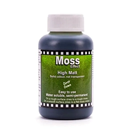 Pintura para modelismo efecto musgo Dirty Down 250ml