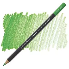 Lápis 720 Bright Green Museu Aquarelle Caran D'Ache