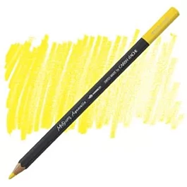 Lápis 010 Amarelo Museu Aquarelle Caran D'Ache