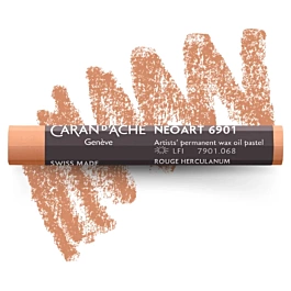 Pastel Neoart 6901 068 Rojo Herculano Caran d'Ache