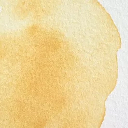 Aquarelle professionnelle 422 Naples Yellow S1 Winsor &amp; Newton 5ml