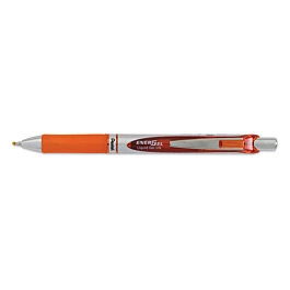 Pentel EnerGel Tintenroller Orange  0,7mm 