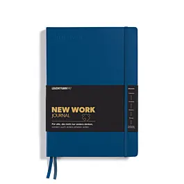 New Work Journal Indigo Leuchtturm1917 B5