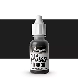 Tinta al alcohol Negro mantilla Piñata Jacquard 14ml