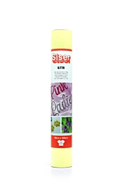 Siser Heat Transfer Vinyl Glitter Neon Gelb 30x100cm