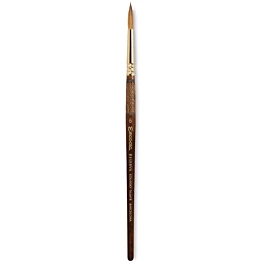 Marta Kolinsky-Tajmyr Natural Round Brush Reserve 1212 Escoda nº6