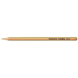 Lyra Pencil 84 Ocher Graduate 