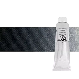 Old Holland Ölfarbe A74 Ivory Black Extra 225ml