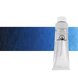 Old Holland Ölfarbe C232 Caribbean Blue 225ml
