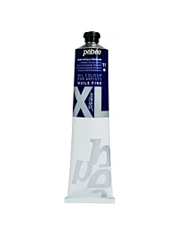 Pebeo Primary Phtalocianna Blue XL Fine Oil Tube 200ml