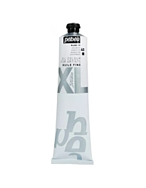 Tubo olio Fino XL Bianco Vivo Pebeo 200ml