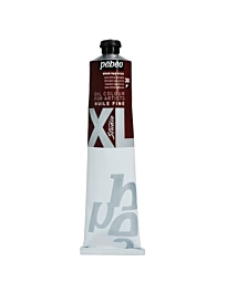 Van Dyck Pebeo Fine Oil XL Brown Tube 200ml