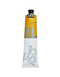 Fine Oil XL Tube Giallo Ocra Pebeo 200ml